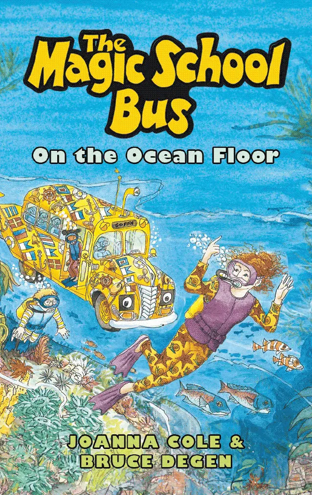 The Magic School Bus Pack – Flying Pig Toys