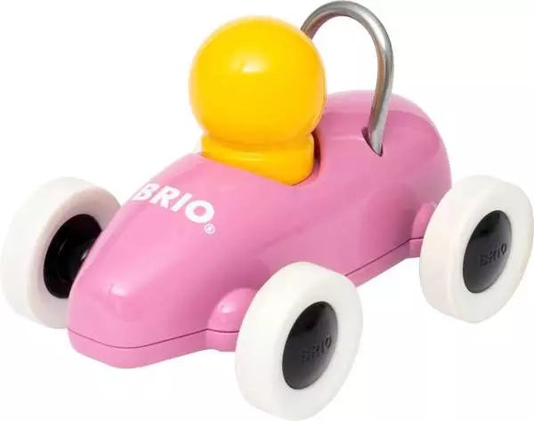 BRIO Pullback Race Car