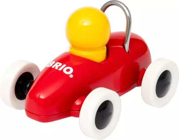 BRIO Pullback Race Car