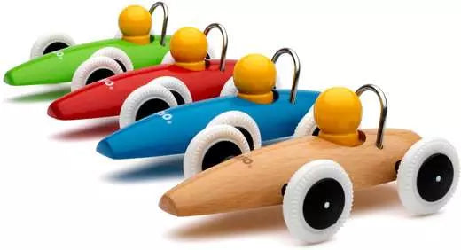 BRIO Race Car