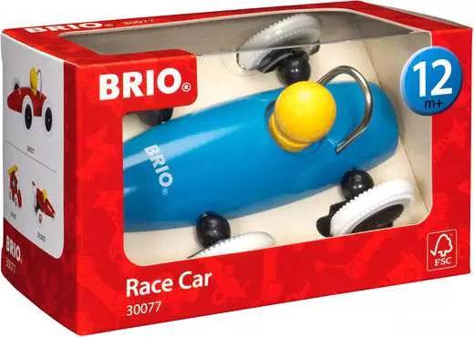 BRIO Race Car