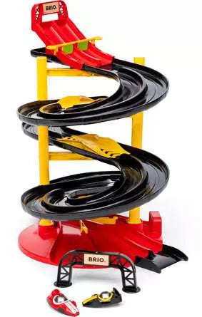 BRIO Roll Racing Tower