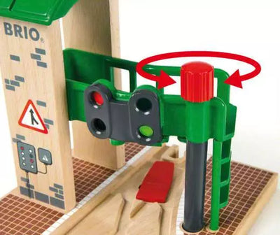 BRIO World Signal Station