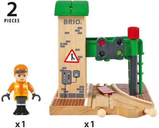 BRIO World Signal Station