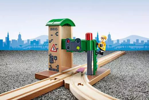 BRIO World Signal Station