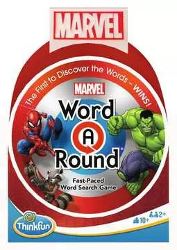 Marvel WordARound