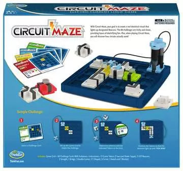 Circuit Maze