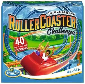 RollerCoaster Challenge
