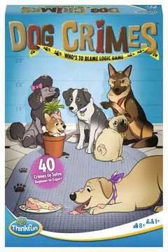 Dog Crimes