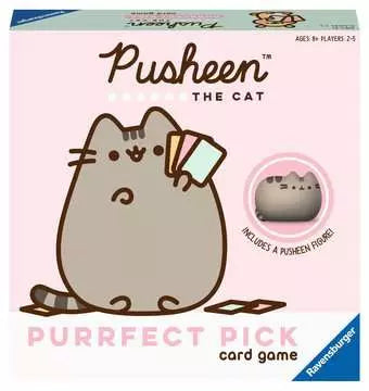 Pusheen Purrfect Pick – Flying Pig Toys