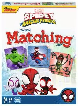 Spidey and His Amazing Friends