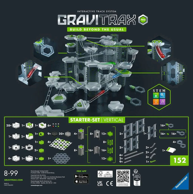 Gravitrax Pro Starter Set