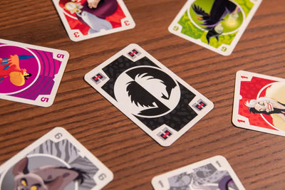 Villains the Card Game Disney