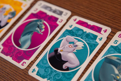 Villains the Card Game Disney