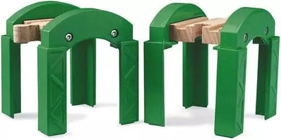 BRIO World Stacking Track Supports