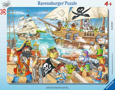 Jigsaw Puzzle- 30-48 pc