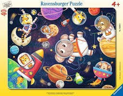 Jigsaw Puzzle- 30-48 pc