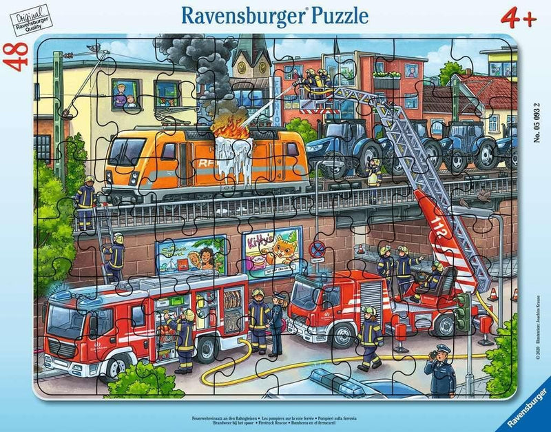 Jigsaw Puzzle- 30-48 pc