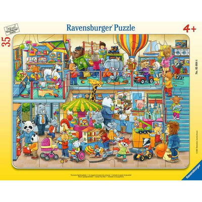 Jigsaw Puzzle- 30-48 pc