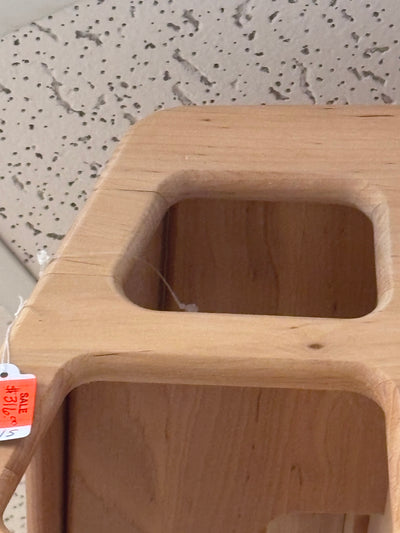 Truck with Trailer - Damaged (As-Is, Final Sale)