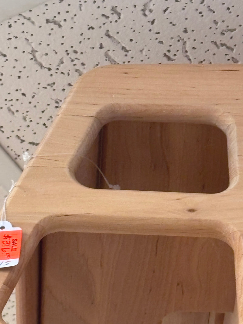 Truck with Trailer - Damaged (As-Is, Final Sale)