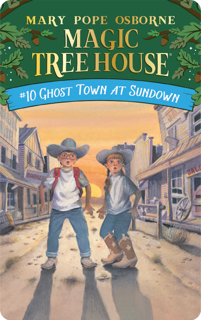 The Magic Tree House Collection 2