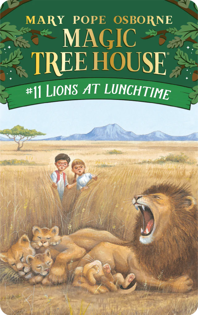 The Magic Tree House Collection 2