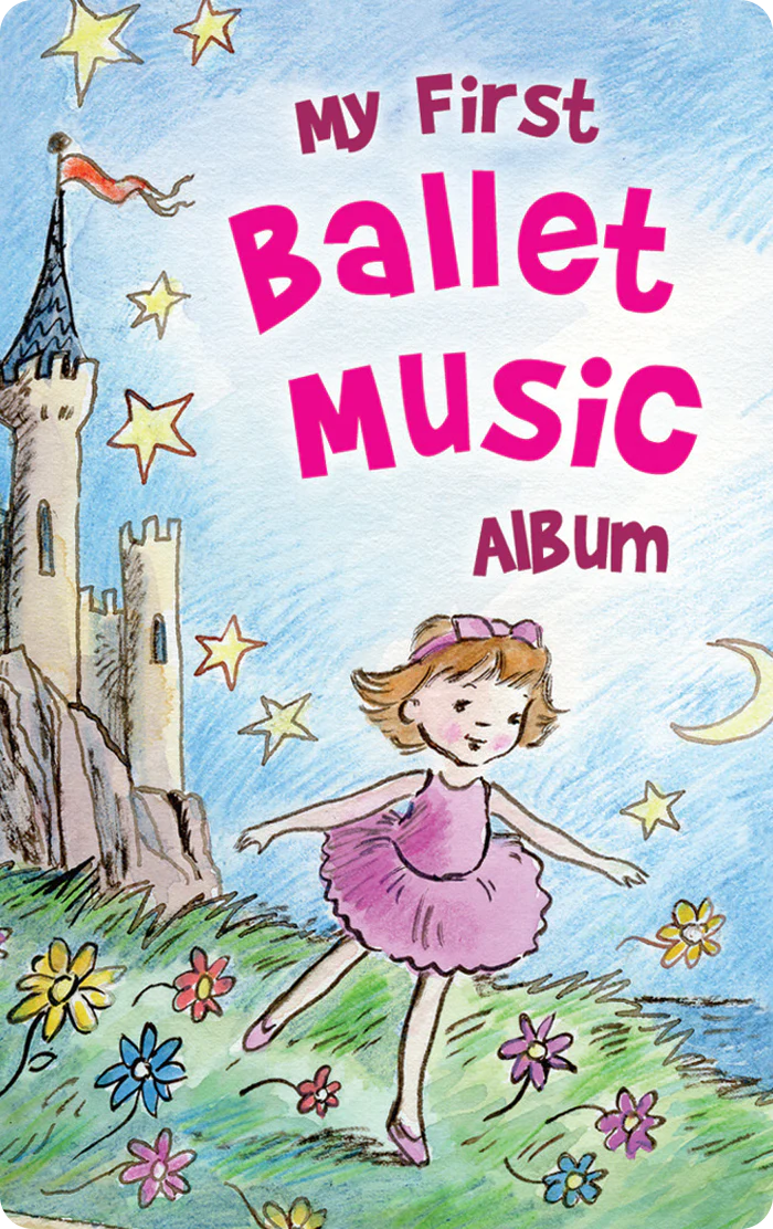 My First Ballet Album