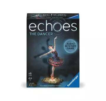 Echoes The Dancer – A Thrilling and Immersive Audio Mystery Game