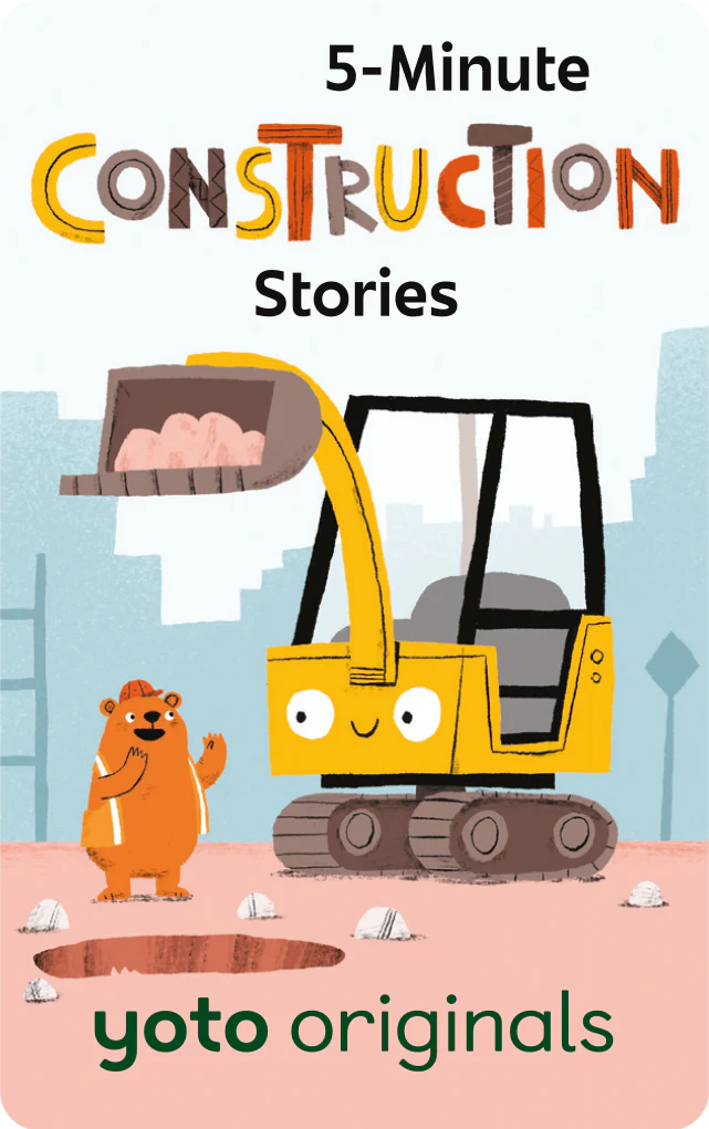 5 Minute Construction Stories