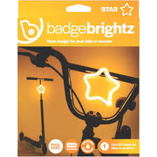 Badge Brightz