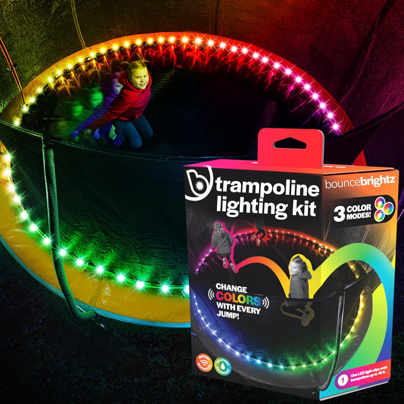 Bounce Brightz:  Trampoline Lights
