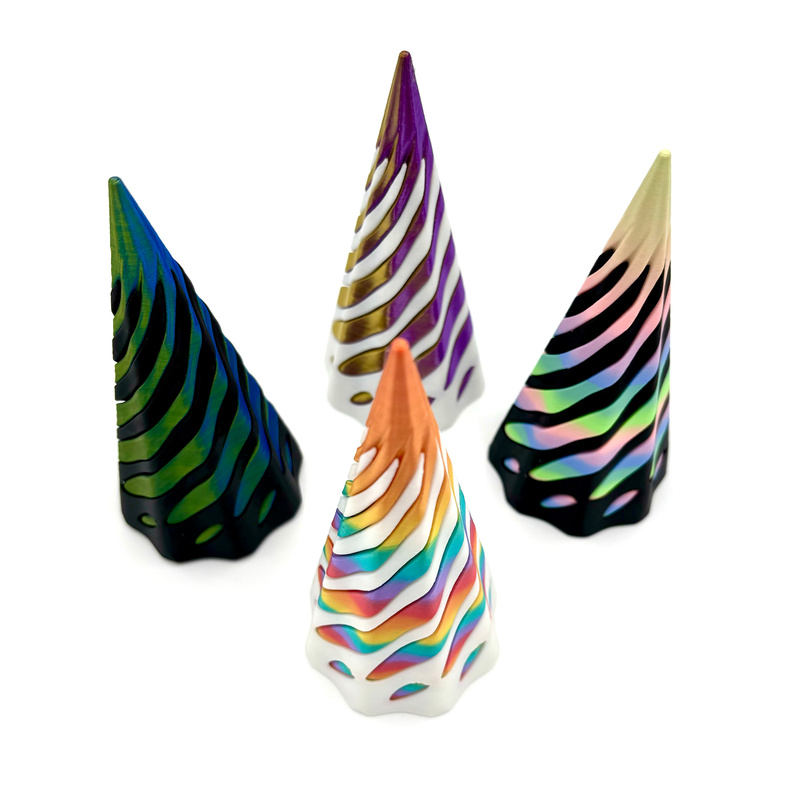 Twidget-Multicolor Twist Fidget