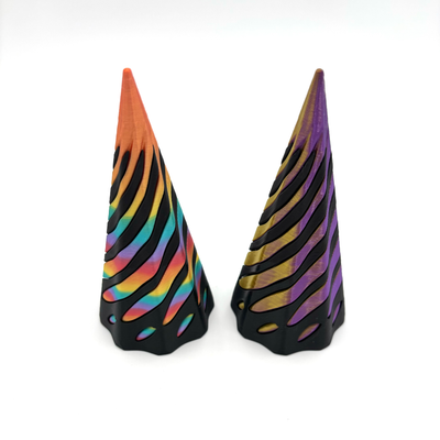 Twidget-Multicolor Twist Fidget