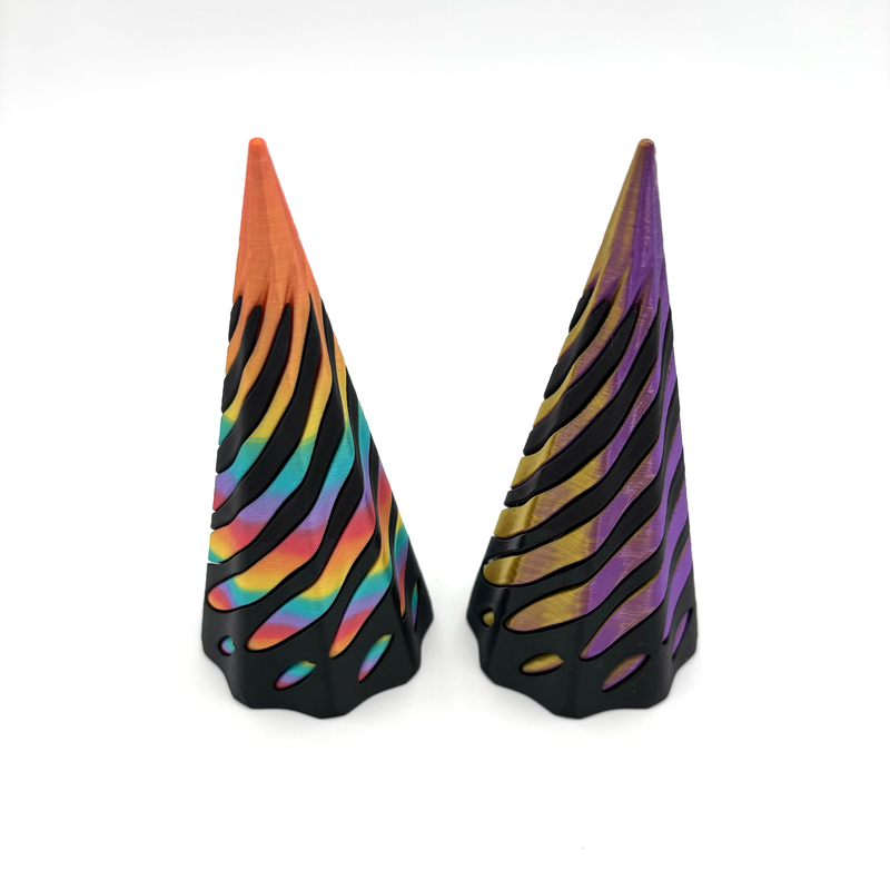 Twidget-Multicolor Twist Fidget