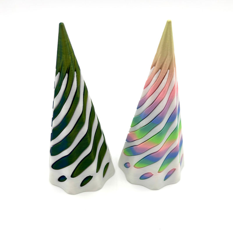 Twidget-Multicolor Twist Fidget