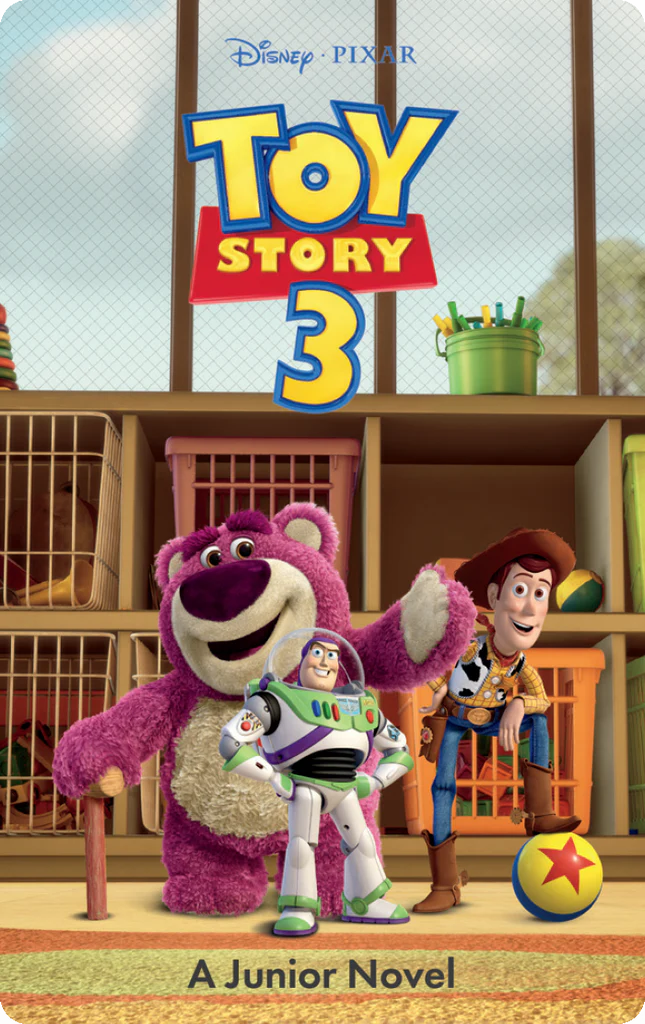 2024 Toy Story Bundle