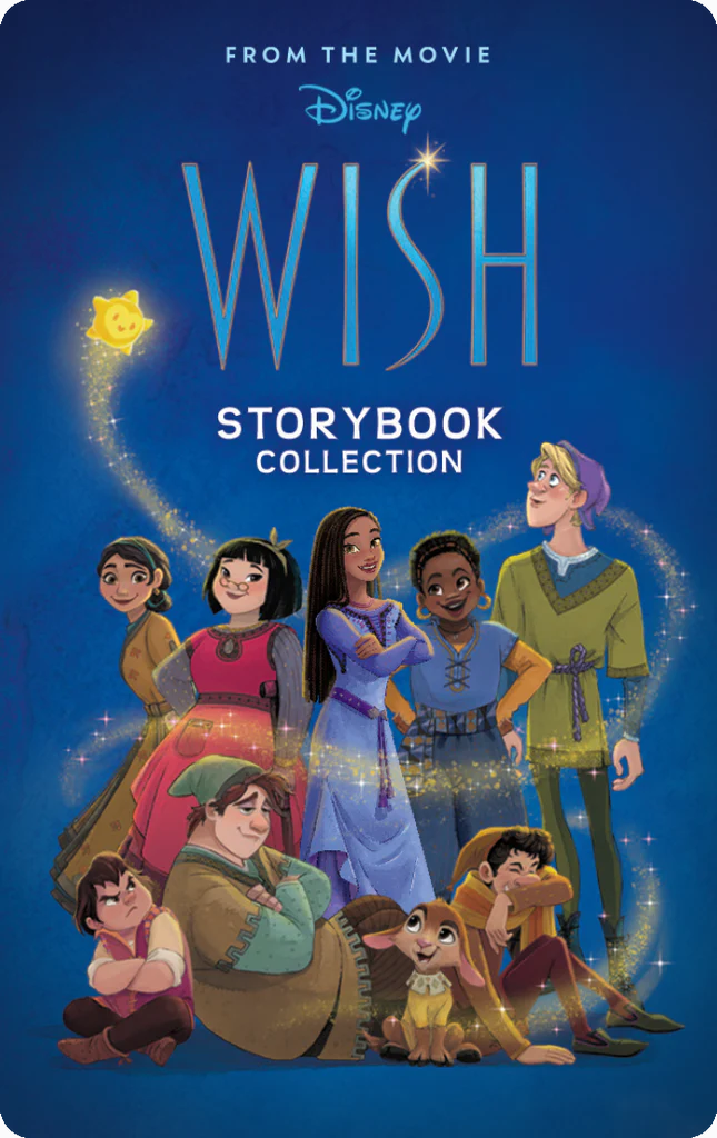 Wish Storybook Collection
