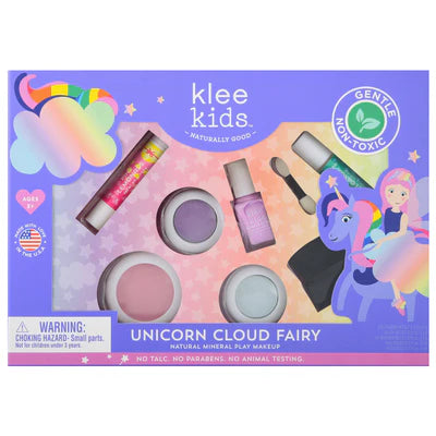 UNICORN CLOUD FAIRY - DELUXE PLAY MAKEUP SET