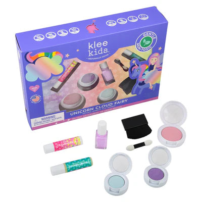 UNICORN CLOUD FAIRY - DELUXE PLAY MAKEUP SET