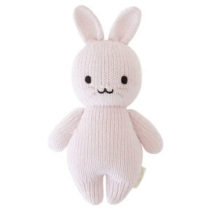 Baby Bunny Upright Ears (lavendar)