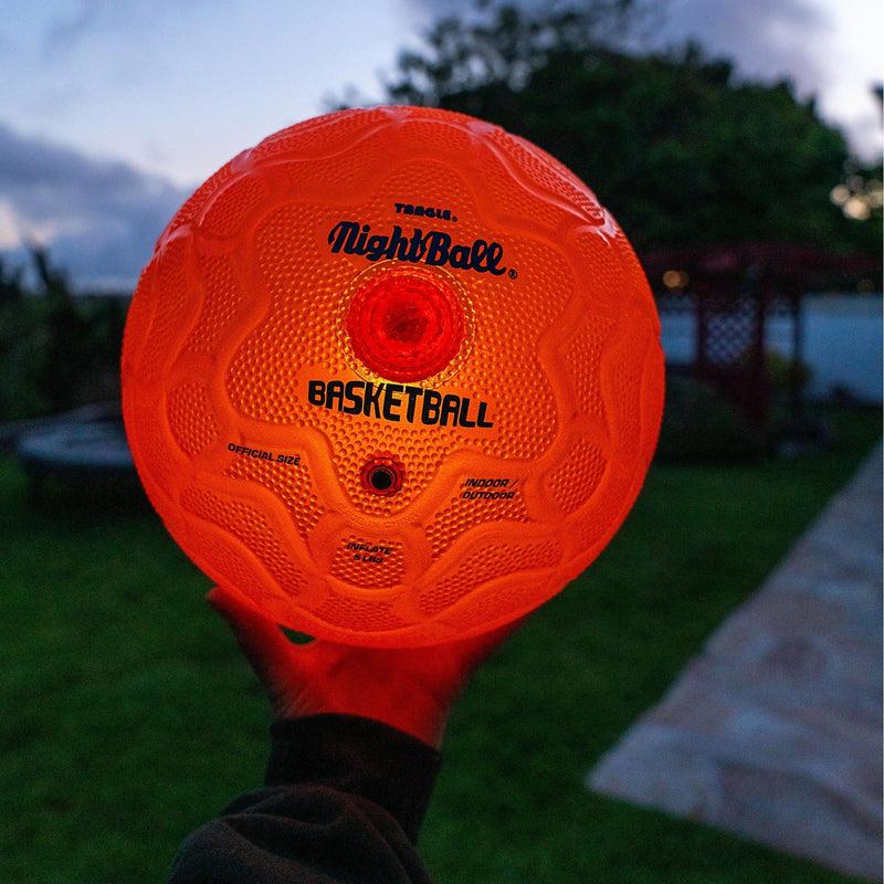 NightBall® LED Basketball