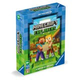 Ravensburger Minecraft Explorers - Cooperative Card Game, Children Ages 8+