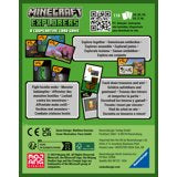 Ravensburger Minecraft Explorers - Cooperative Card Game, Children Ages 8+