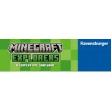 Ravensburger Minecraft Explorers - Cooperative Card Game, Children Ages 8+