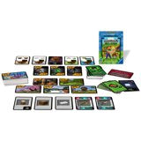 Ravensburger Minecraft Explorers - Cooperative Card Game, Children Ages 8+