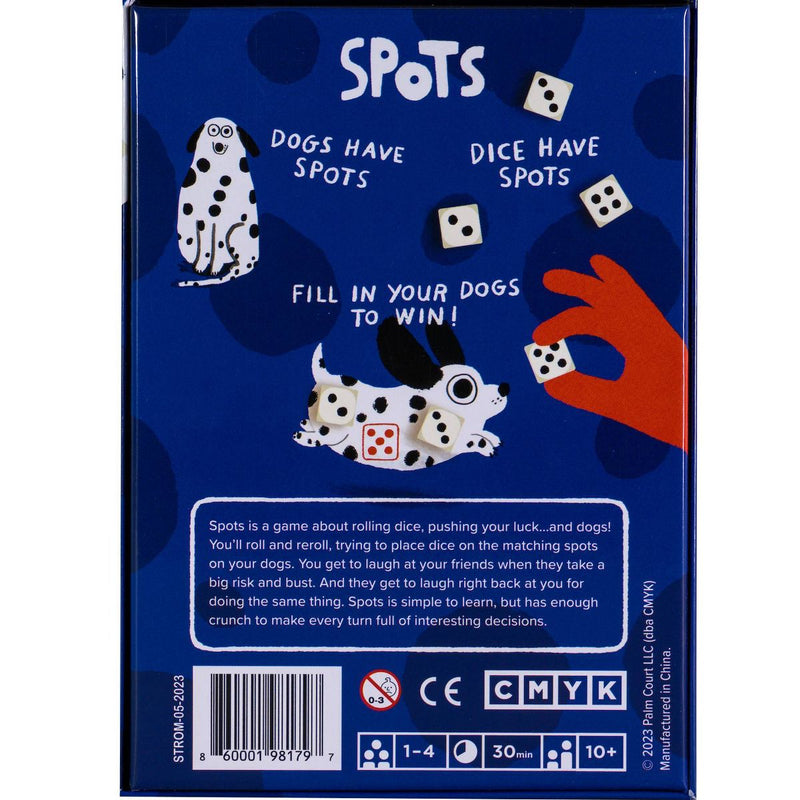 Spots Game