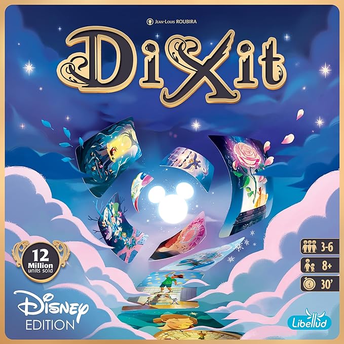 DIXIT: DISNEY EDITION