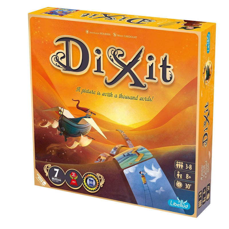 DIXIT [2021]