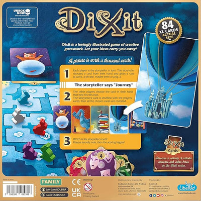 DIXIT [2021]